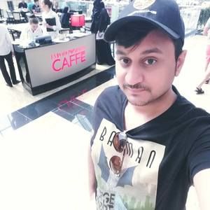 Meet your Posher, Muhammad bilal